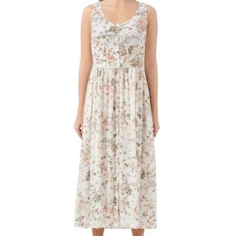 FRYE Floral Sundress